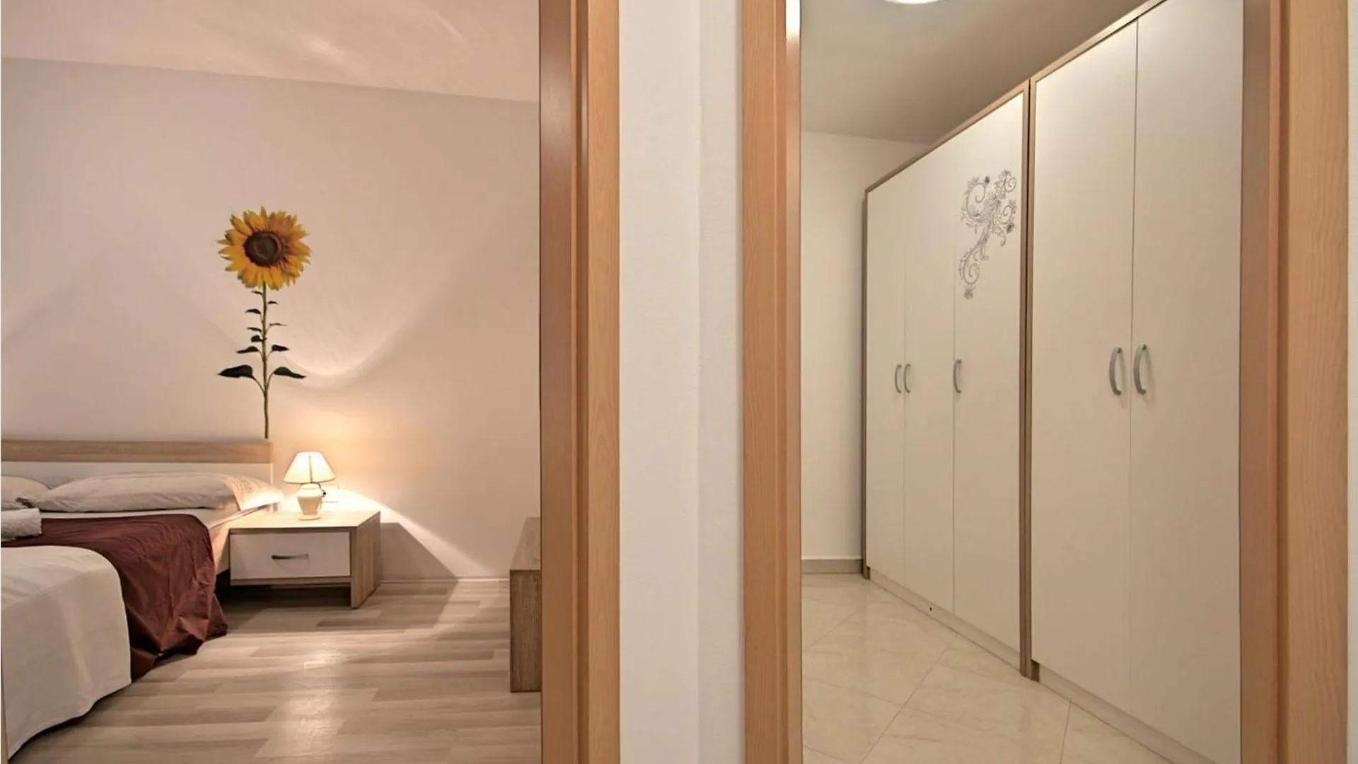 Zlatna Apartamento Umago
