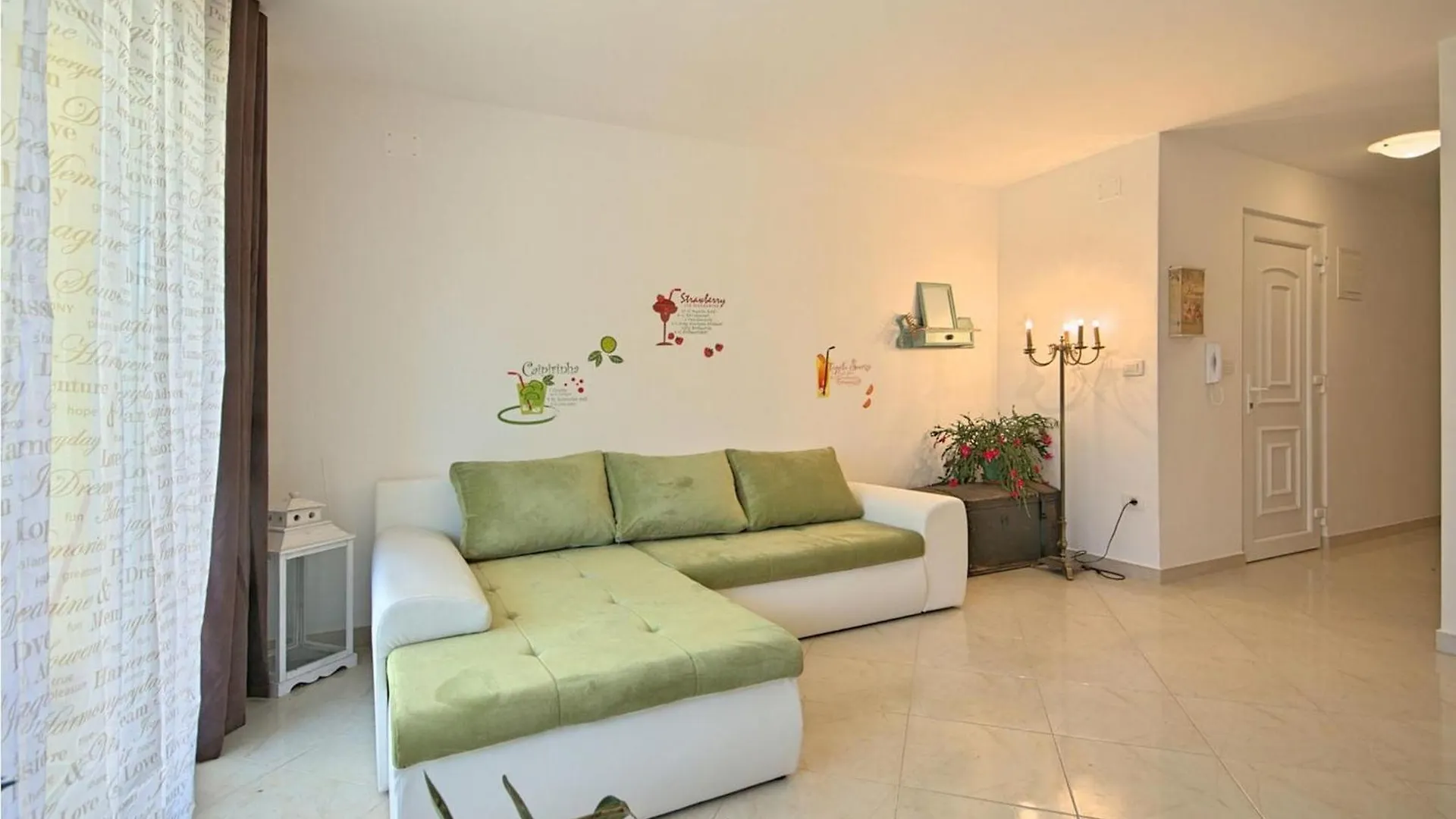 Zlatna Apartment Umag Croatia