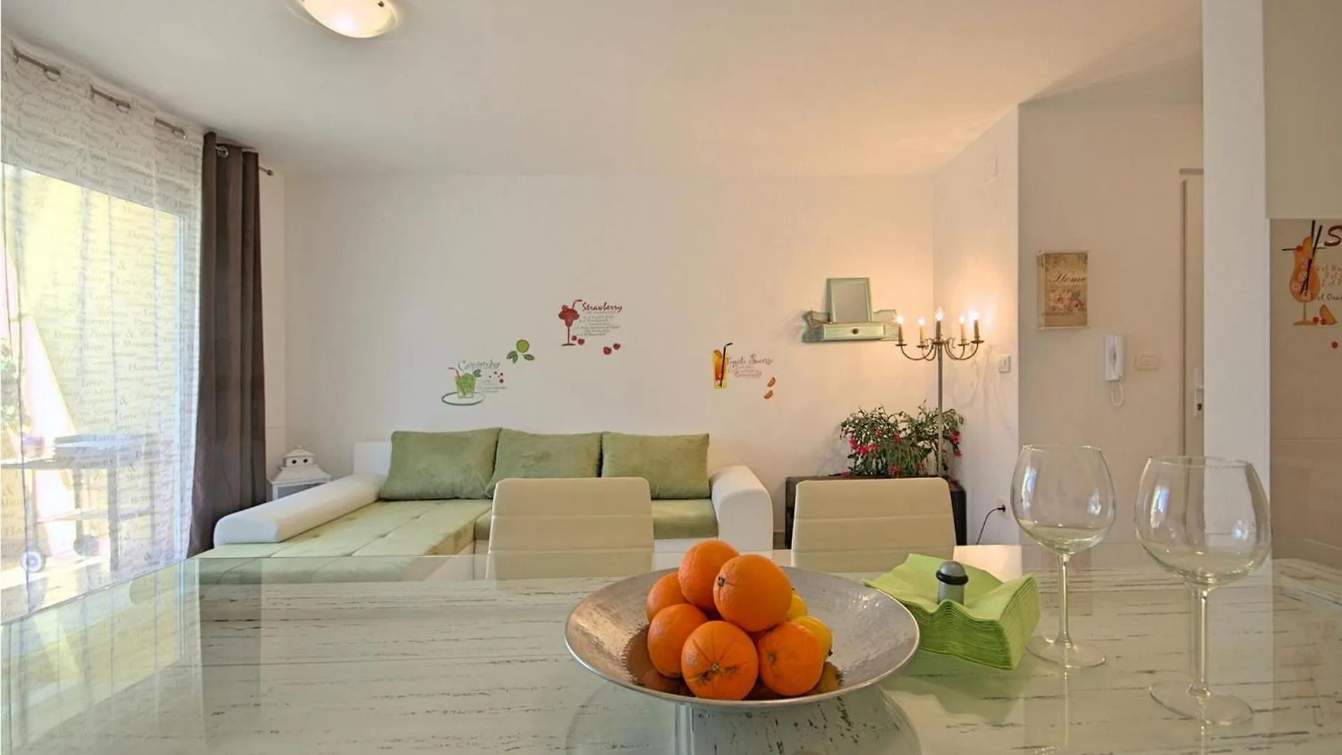 Zlatna Apartment Umag