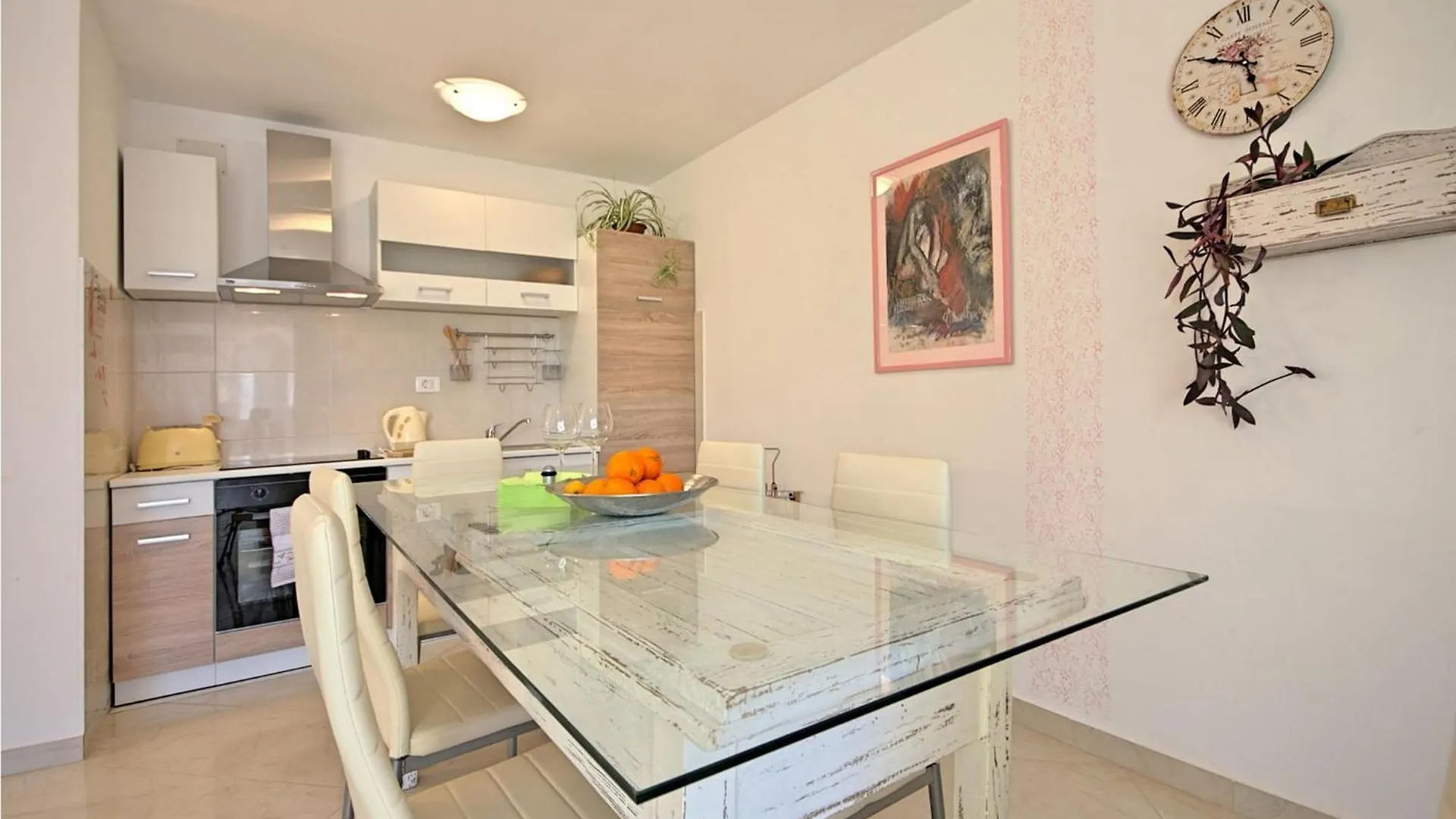 Zlatna Apartment Umag Croatia