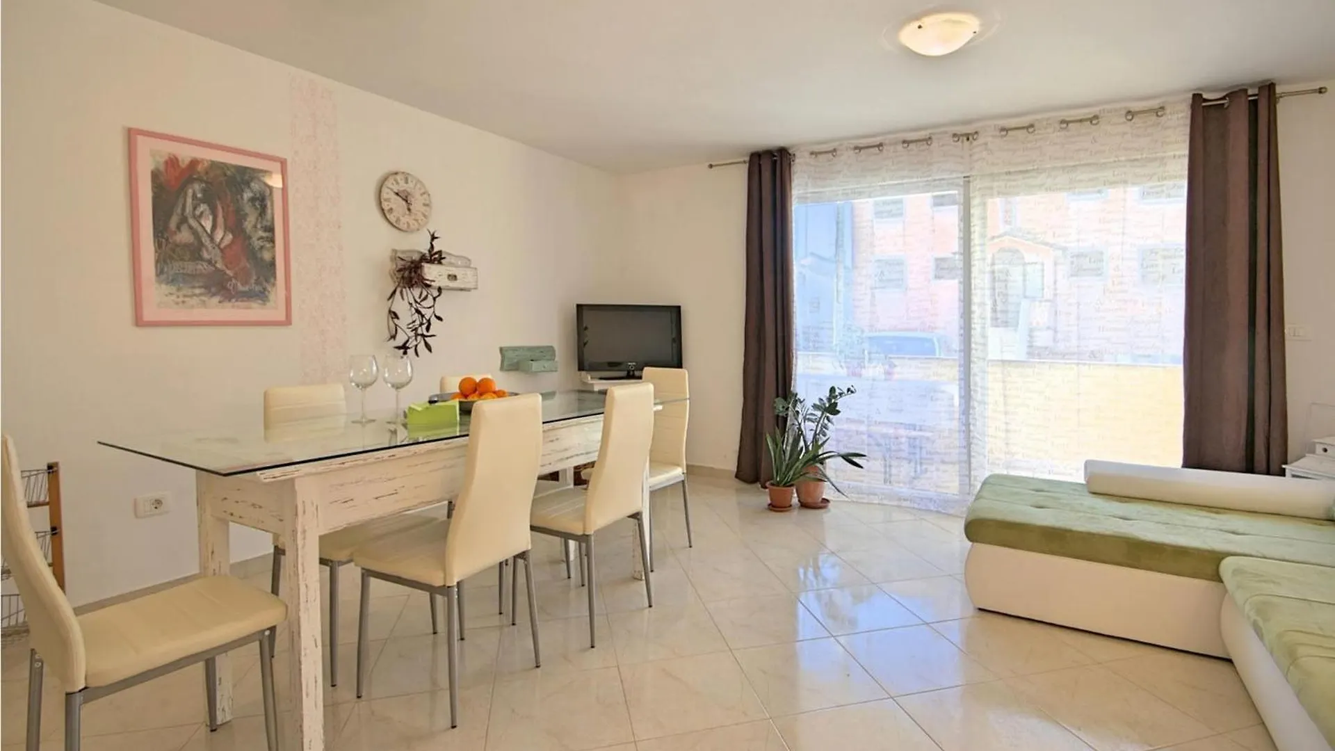 Zlatna Apartment Umag Croatia