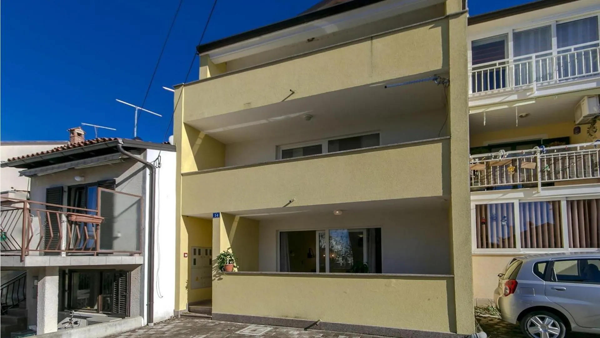 Zlatna Apartment Umag Croatia